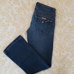 Hudson Signature Bootcut Jeans Med Wash 29